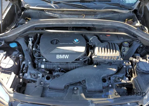 2018 BMW X1 xDrive28I from USA, damaged, VIN WBXHT3C30J5K28170